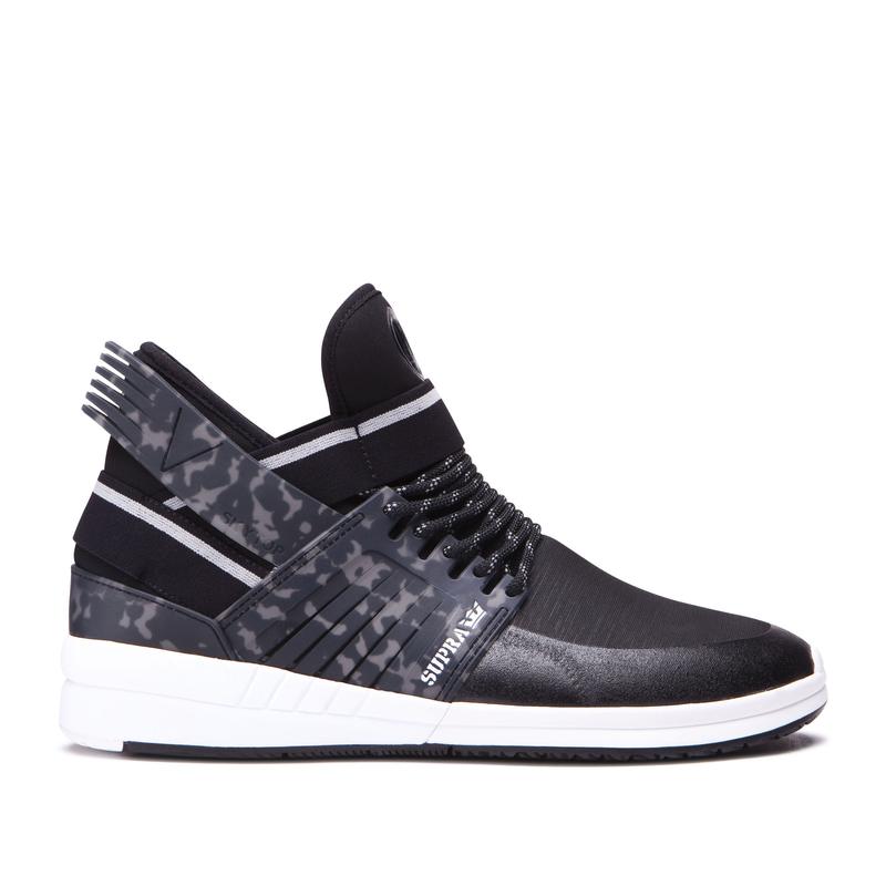 Supra SKYTOP V Sneaker High Damen Schwarz Kaufen SPFRW7985